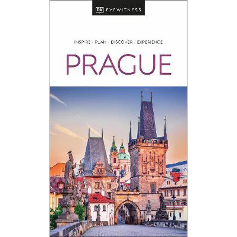 DK Prague (Paperback) - DK Travel